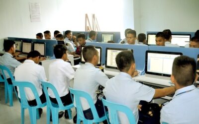 Library for Safe Seafaring: Elevating Maritime Safety Education