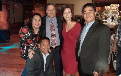 Celebrating Butch and Dot Darce