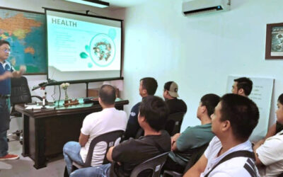 Pre-Departure Orientation Seminar (PDOS)